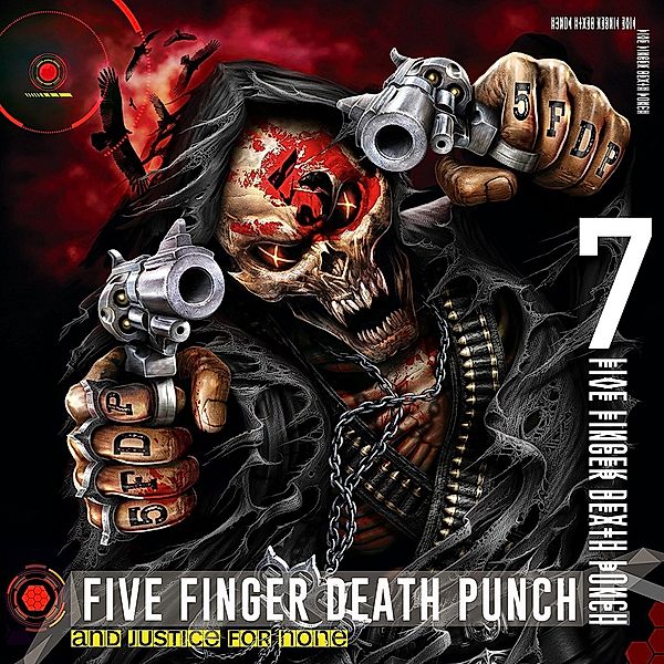 And Justice For None (Deluxe Edition), Five Finger Death Punch