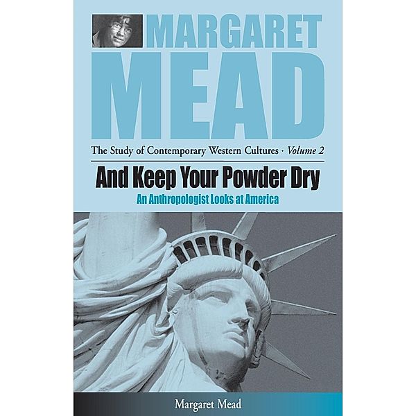 And Keep Your Powder Dry, Margaret Mead