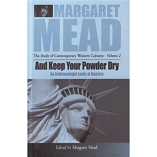 And Keep Your Powder Dry, Margaret Mead