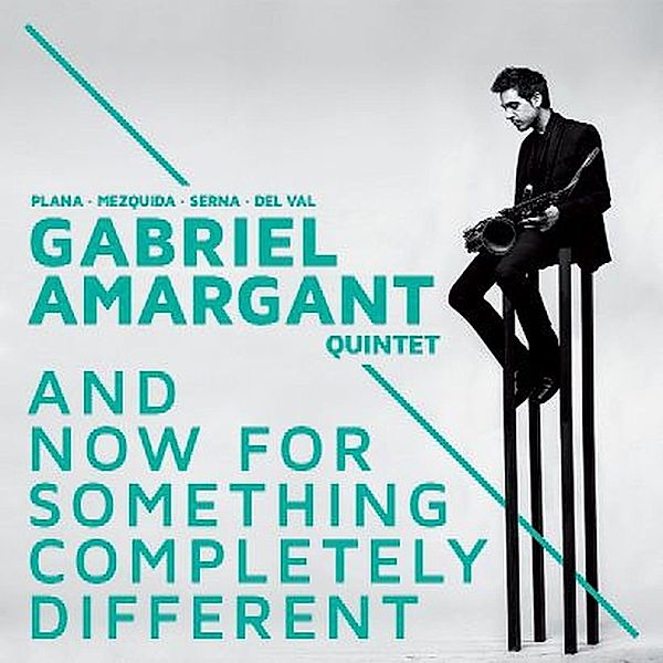 And Now For Something Completely Different, Gabriel Amargant