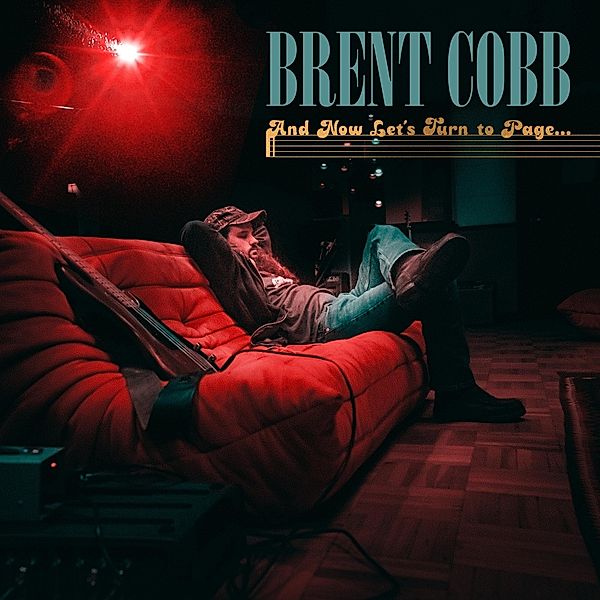 And Now,Let'S Turn To Page... (Vinyl), Brent Cobb