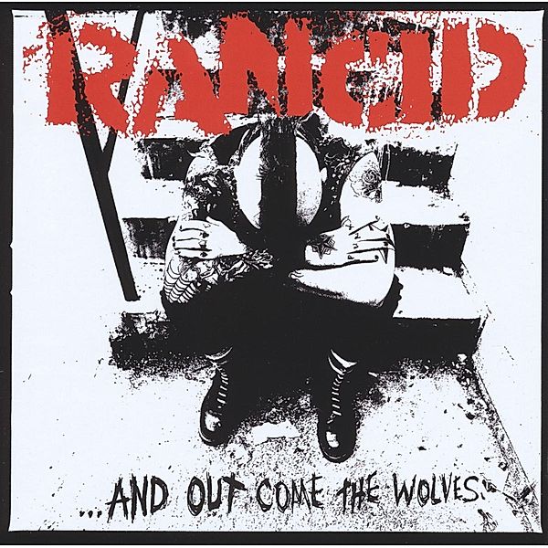 ...And Out Come The Wolves (Us Edition) (Vinyl), Rancid