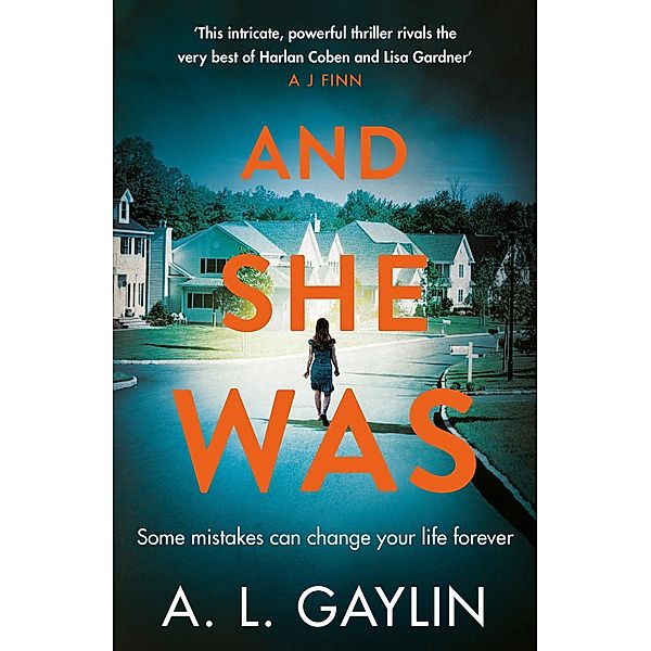 And She Was, A. L. Gaylin