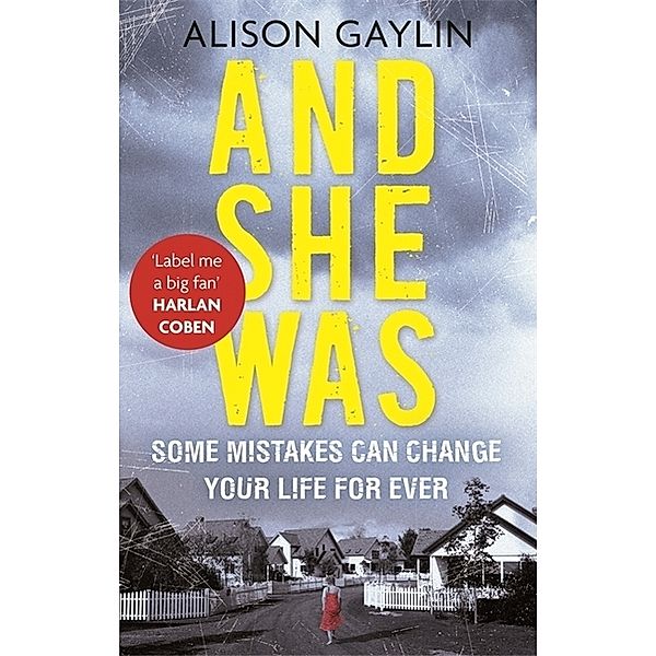 And She Was, Alison Gaylin