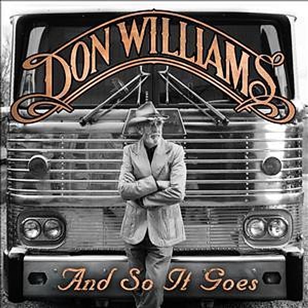 And So It Goes, Don Williams