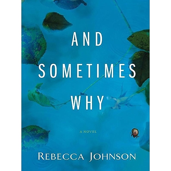 And Sometimes Why, Rebecca Johnson