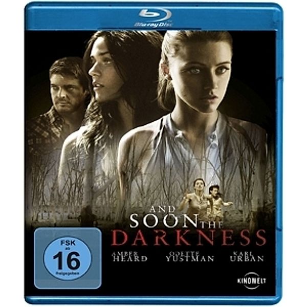 And Soon the Darkness, Amber Heard, Karl Urban