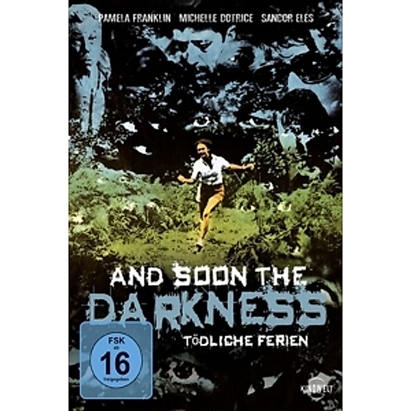 And Soon the Darkness - Tödliche Ferien, Pamela Franklin, Michele Dotrice