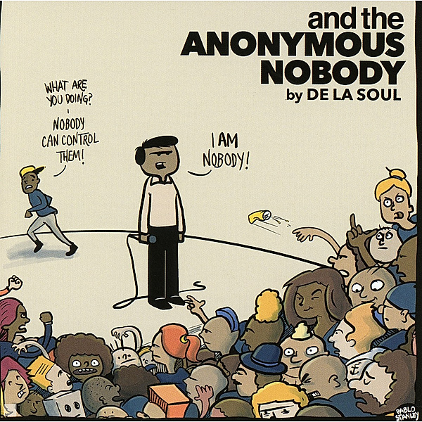And The Anonymous Nobody, De La Soul