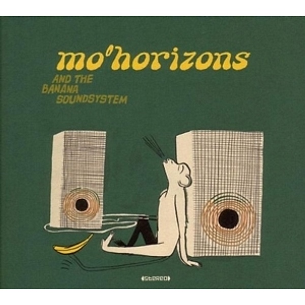 And The Banana Soundsystem, Mo' Horizons