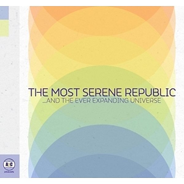 And The Ever Expanding Universe, The Most Serene Republic