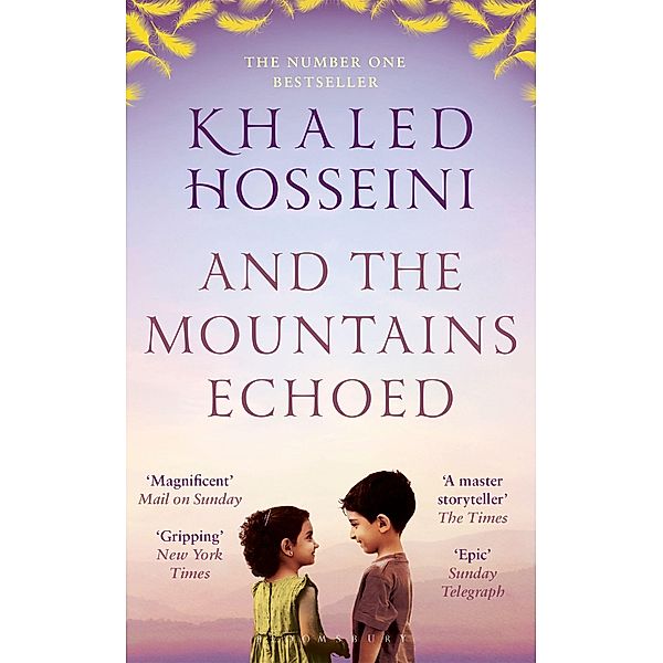 And the Mountains Echoed, Khaled Hosseini