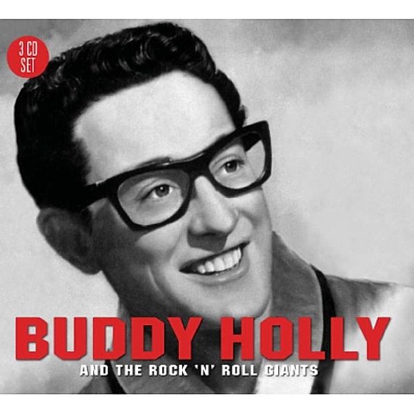 And The Rock'N'Roll Giant, Buddy Holly