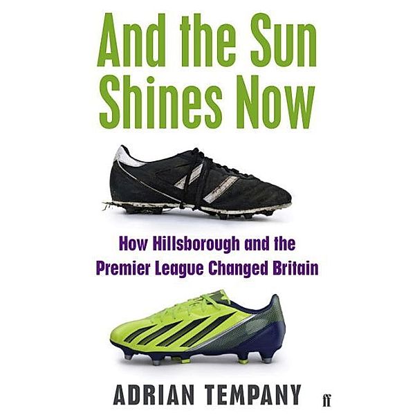 And the Sun Shines Now, Adrian Tempany