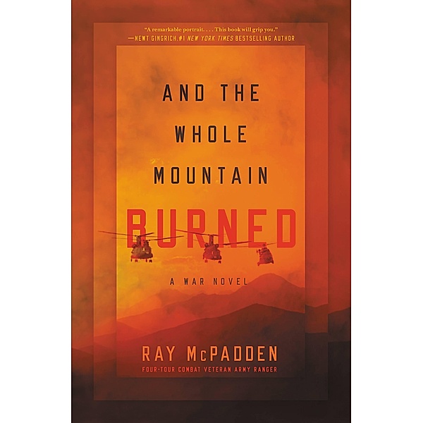 And the Whole Mountain Burned, Ray McPadden
