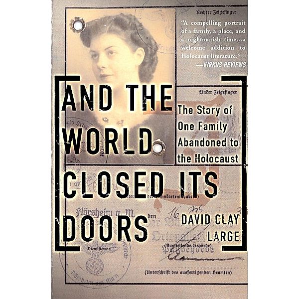 And The World Closed Its Doors, David Clay Large