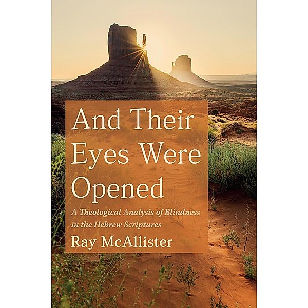 And Their Eyes Were Opened, Ray McAllister