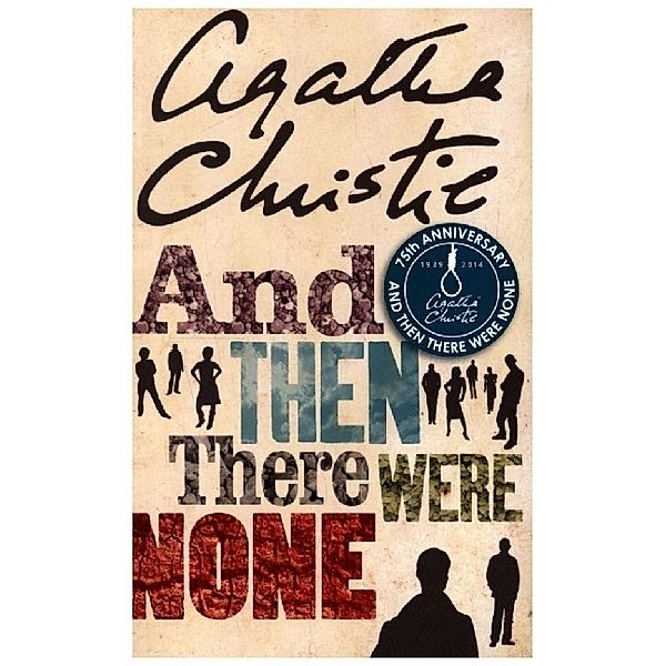 And Then There Were None, Agatha Christie