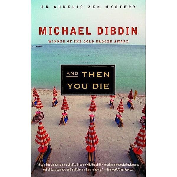 And Then You Die, Michael Dibdin