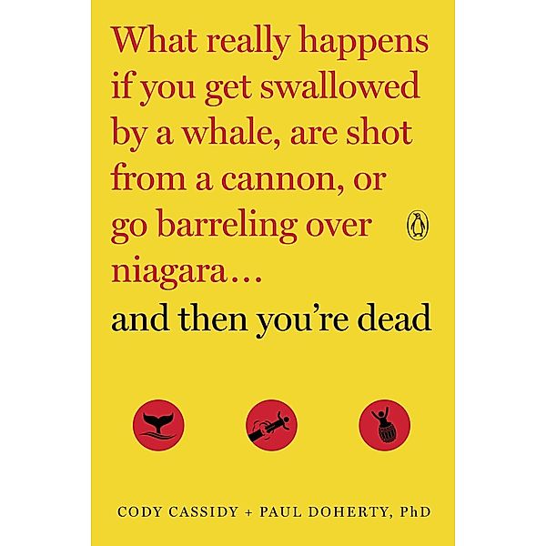 And Then You're Dead, Cody Cassidy, Paul Doherty
