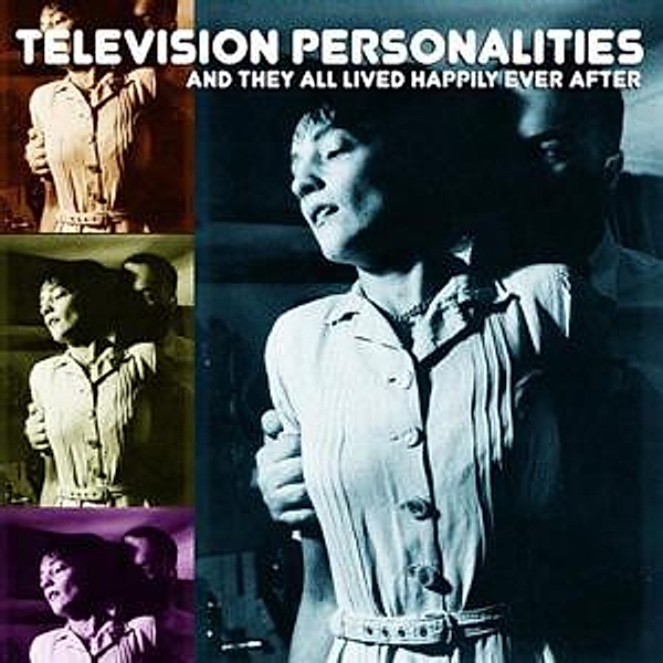 And They All Lived Happily Ever..., Television Personalities