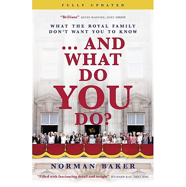 ... And What Do You Do?, Norman Baker