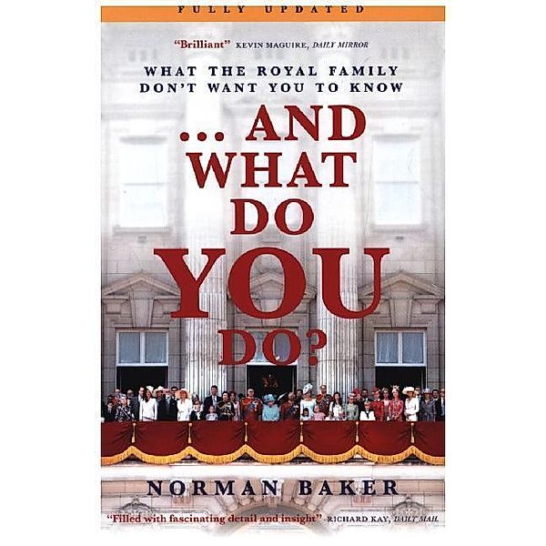 And What Do You Do?, Norman Baker