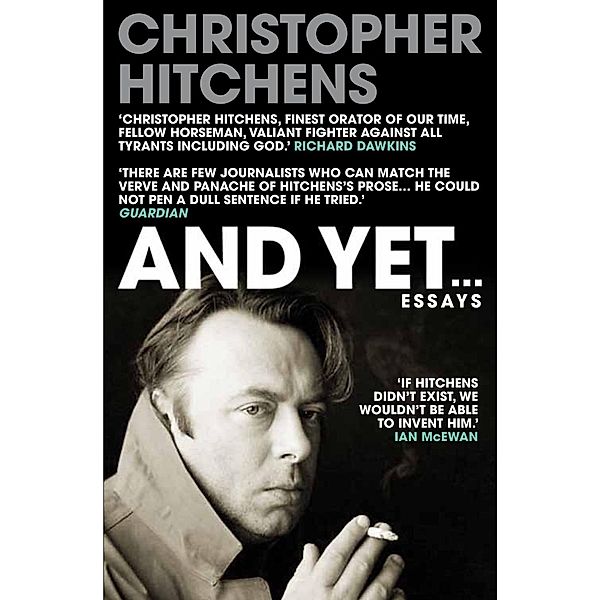 And Yet..., Christopher Hitchens