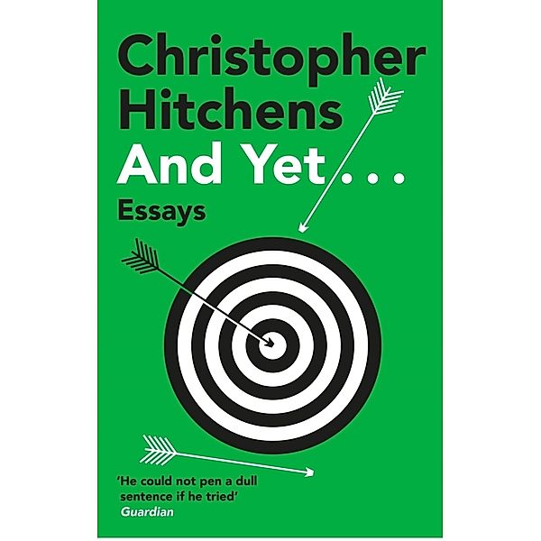 And Yet..., Christopher Hitchens