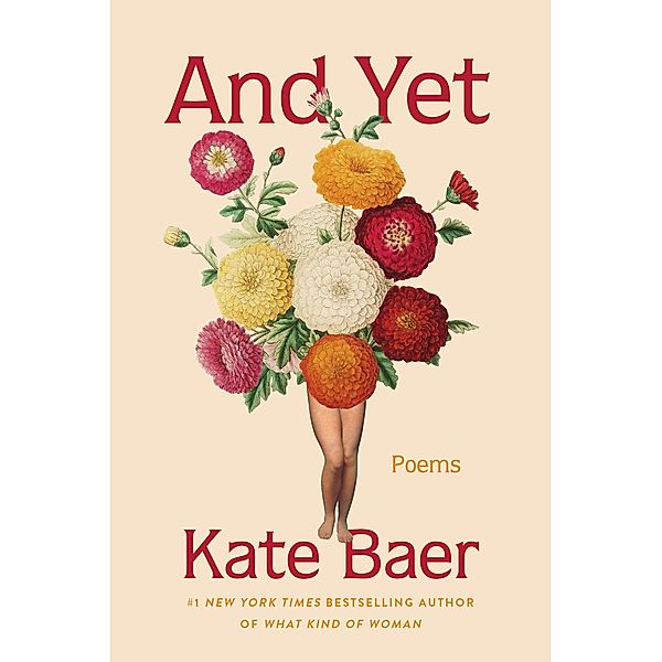 And Yet / Harper Perennial, Kate Baer