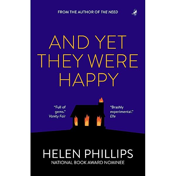 And Yet They Were Happy / LeapLit, Helen Phillips