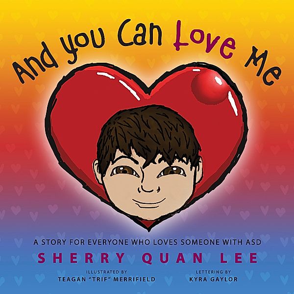 And You Can Love Me, Sherry Quan Lee