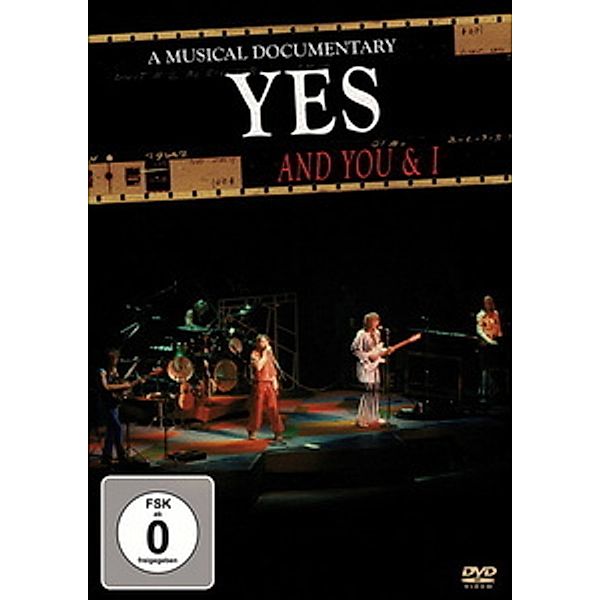 And You & I-A Musical Documentary, Yes