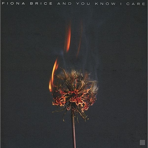 And You Know I Care, Fiona Brice