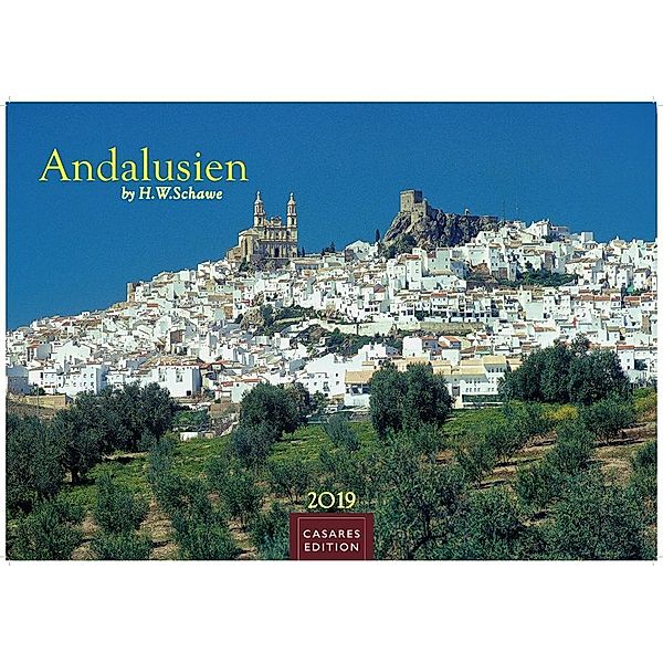 Andalusien 2019, H. W. Schawe