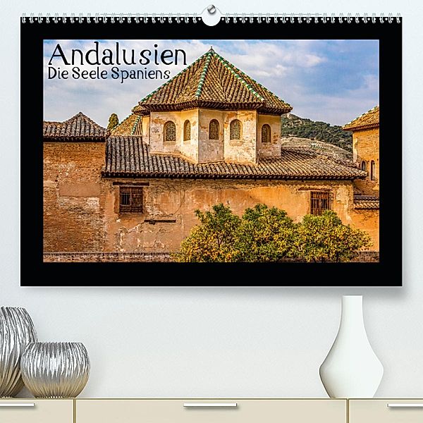 Andalusien - Die Seele Spaniens (Premium-Kalender 2020 DIN A2 quer), Thomas Konietzny