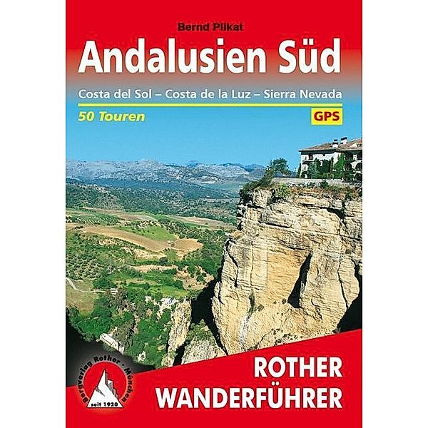 Andalusien Süd, Bernd Plikat
