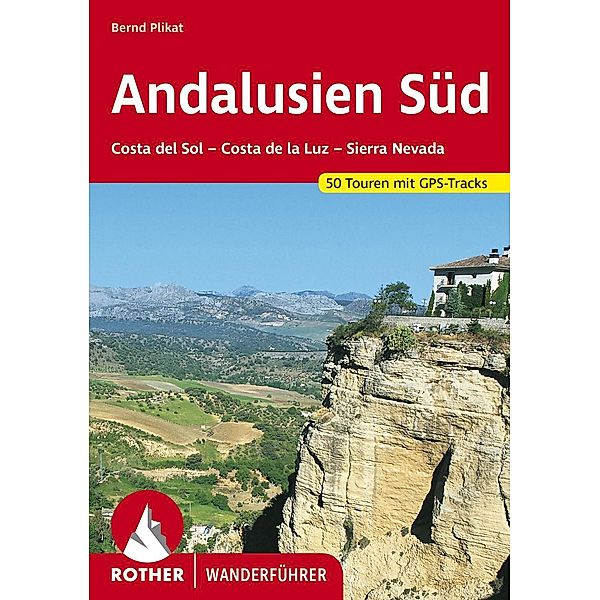 Andalusien Süd, Bernd Plikat
