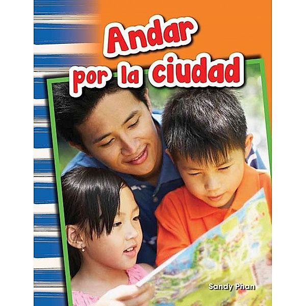 Andar por la ciudad Read-along eBook, Sandy Phan