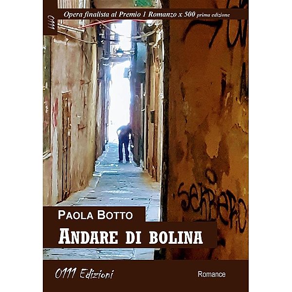 Andare di bolina, Paola Botto