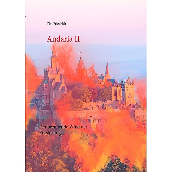 Andaria II, Tim Friedrich