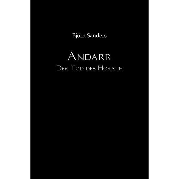 Andarr, Björn Sanders