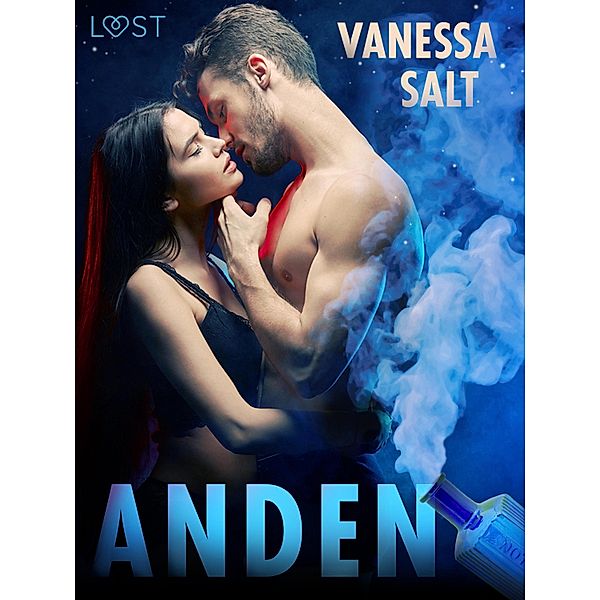 Anden - erotisk novell, Vanessa Salt