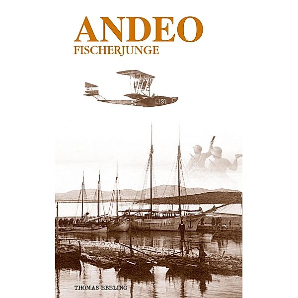 Andeo, Fischerjunge / Andeo, Thomas Ebeling