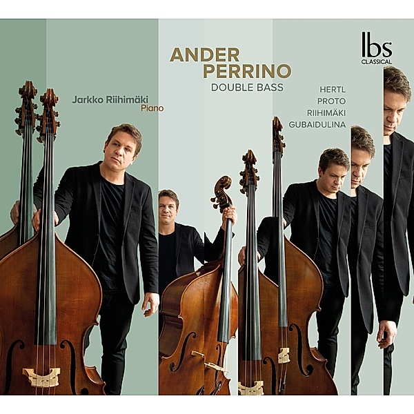Ander Perrino Bass, Ander Perrino, Jarkko Riihimäki