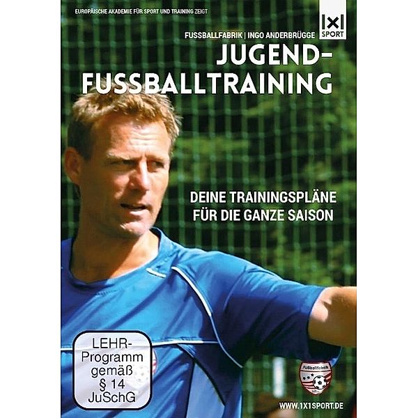 Anderbrügge, I: Jugend-Fußballtraining/DVD, Ingo Anderbrügge