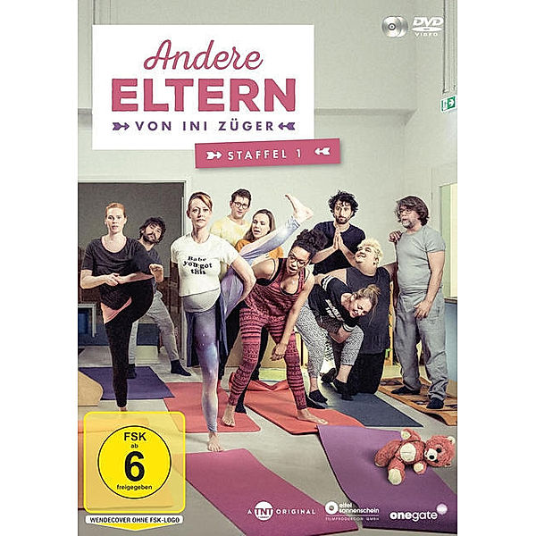 Andere Eltern - Staffel 1