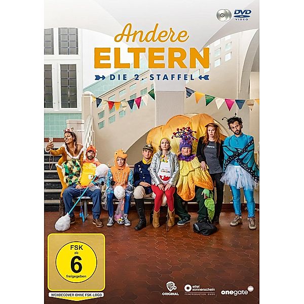 Andere Eltern - Staffel 2