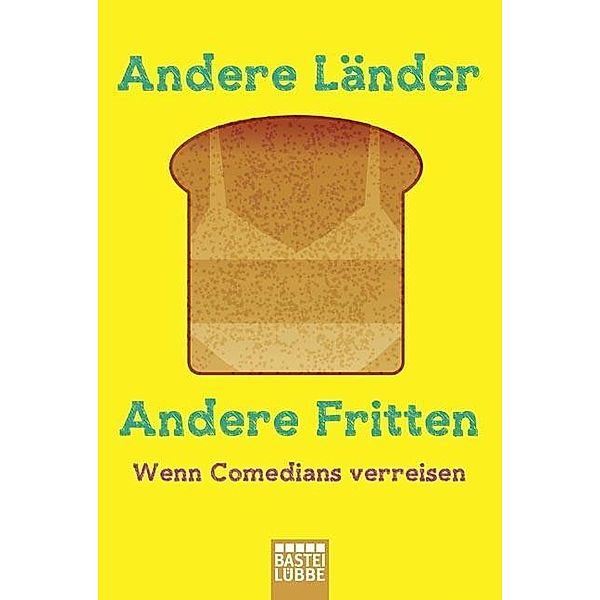 Andere Länder, andere Fritten, Torben Seewald