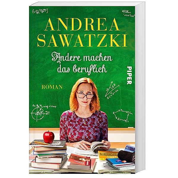 Andere machen das beruflich / Die Bundschuhs Bd.4, Andrea Sawatzki